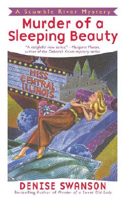 Murder of a Sleeping Beauty: A Scumble River Mystery