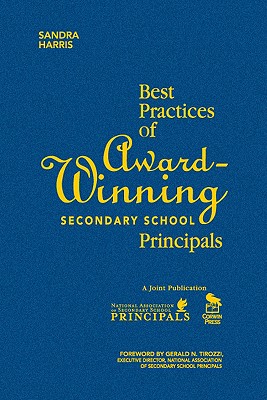 Best Practices of Award-winning Secondary School Principals