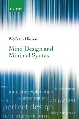 Mind Design And Minimal Syntax