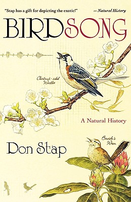 Birdsong: A Natural History