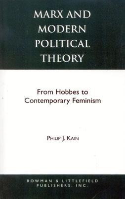 Marx and Modern Political Theory: From Hobbes to Contemporary Feminism