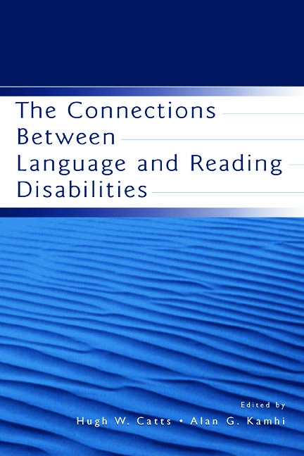 The Connections Between Language And Reading Disabilities