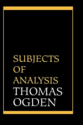 Subjects of Analysis