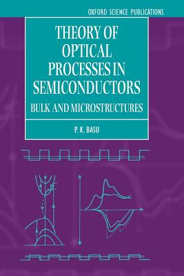 Theory of Optical Processes in Semiconductors: Bulk and Microstructures