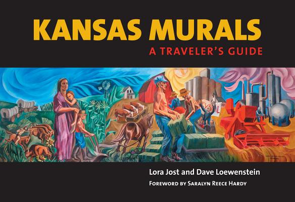 Kansas Murals: A Traveler’s Guide