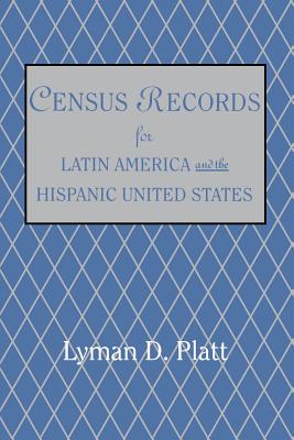 Census Records for Latin America and the Hispanic United States