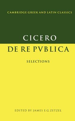 Cicero De re Publica