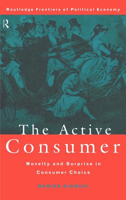 The Active Consumer: Novelty and Surprise in Consumer Choice