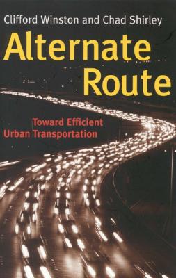 Alternate Route: Toward Efficient Urban Transportation