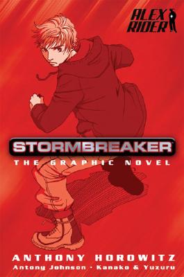 Alex Rider: Stormbreaker: the Graphic Novel