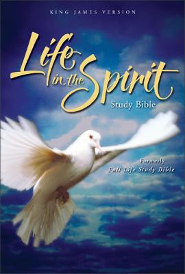 Life in the Spirit Study Bible-KJV