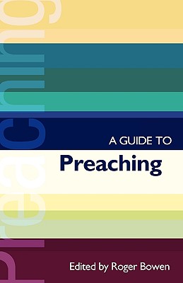 SPCK International Study Guide: A Guide to Preaching