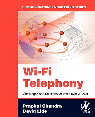 Wi-fi Telephony: Challenges And Solutions for Voice over Wlans