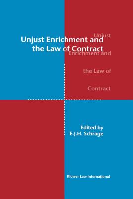 Unjust Enrichment and the Law of Contract