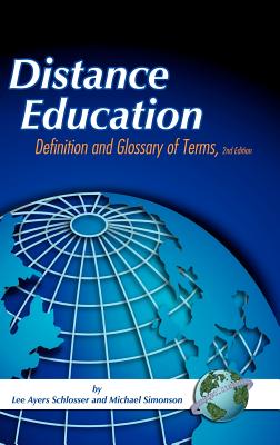 Distance Education: Definitions And Glossary of Terms