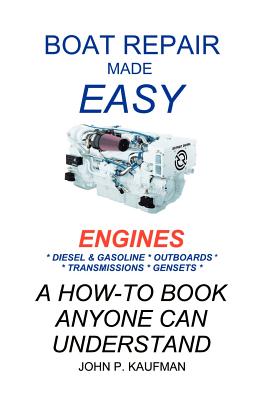 Boat Repair Made Easy: Engines