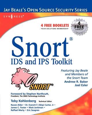 Snort IDS and IPS Toolkit