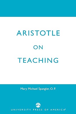 Aristotle on Teaching