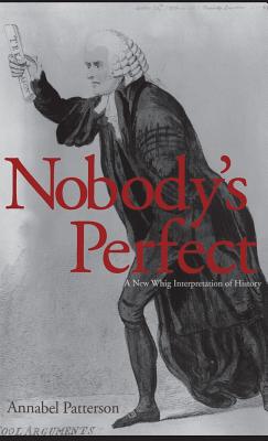 Nobody’s Perfect