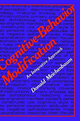 Cognitive-Behavior Modification