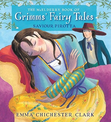 The Mcelderry Book of Grimms’ Fairy Tales