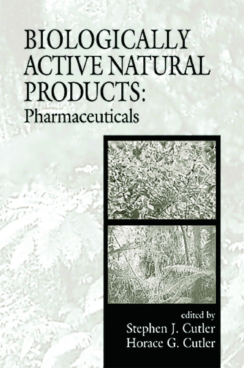 Biologically Active Natural Products: Pharmaceuticals