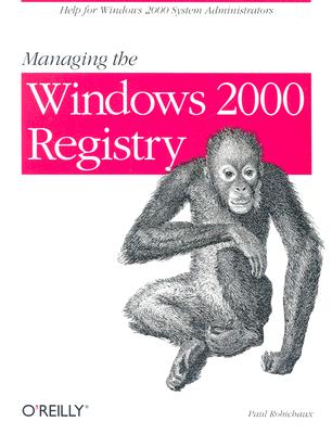 Managing Windows 2000 Registry