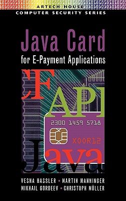 Java Card for E-Payment Applications