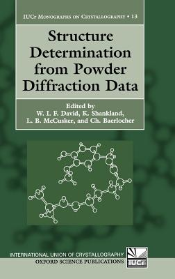 Structure Determination from Powder Diffraction Data