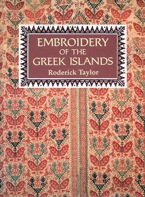 Embroidery of the Greek Islands and Epirus