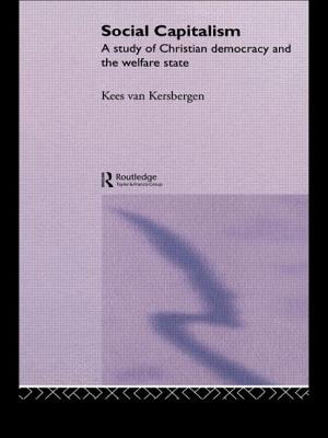 Social Capitalism:A Study of Christian Democracy and the Welfare State