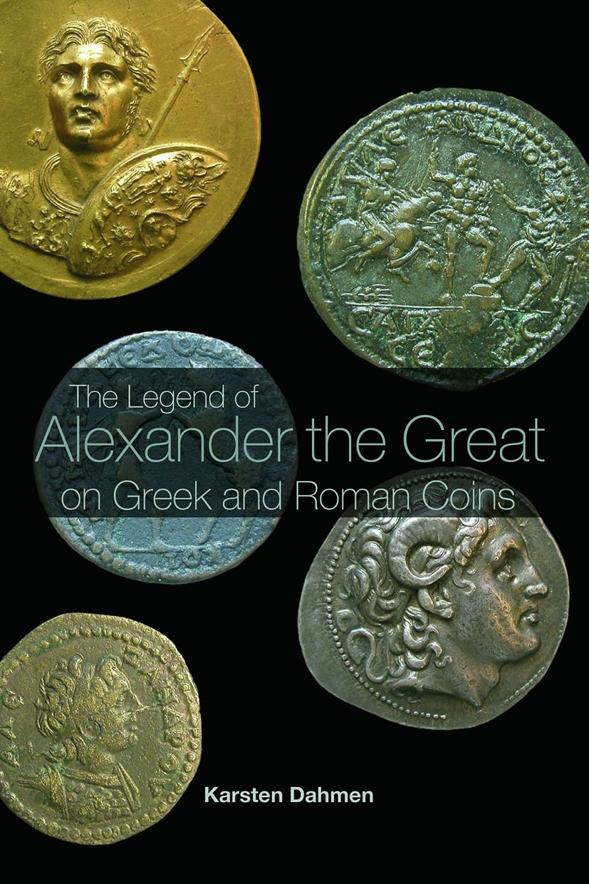 The Legend of Alexander The Great on Greek And Roman Coins