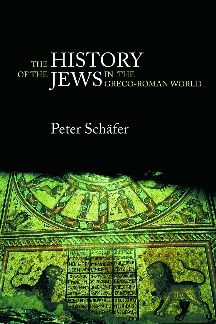 The History of the Jews in the Greco-Roman World