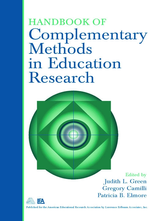 Handbook of Complementary Methods in Education Research