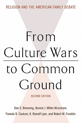 From Culture Wars to Common Ground