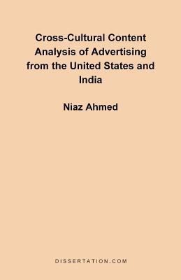 Cross-Cultural Content Analysis of Advertising from the United States and India