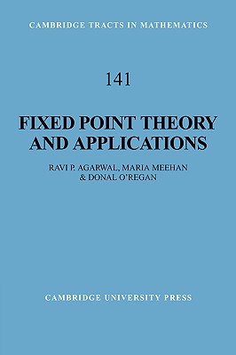 Fixed Point Theory and Applications