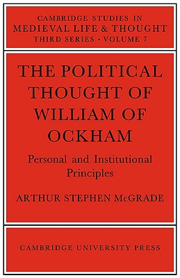 The Political Thought of William Ockham