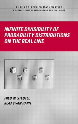 Infinite Divisibility of Probability Distributions on the Real Line