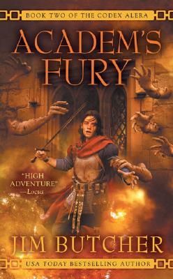 Academ’s Fury