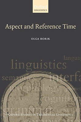 Aspect And Reference Time