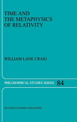 Time and the Metaphysics of Relativity