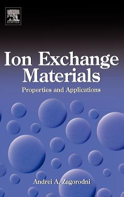 Ion Exchange Materials