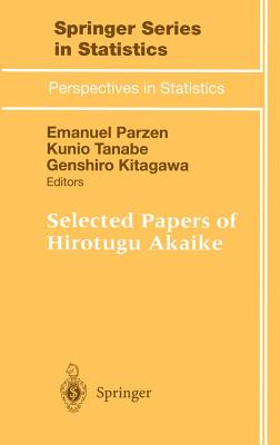 Selected Papers of Hirotugu Akaike