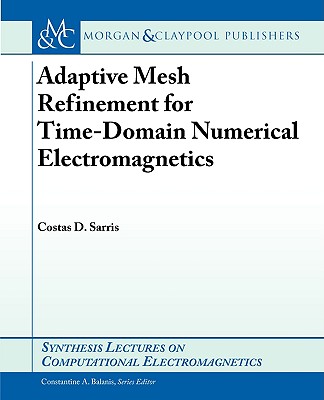 Adaptable Mesh Refinement for Time-Domain Electromagnetics