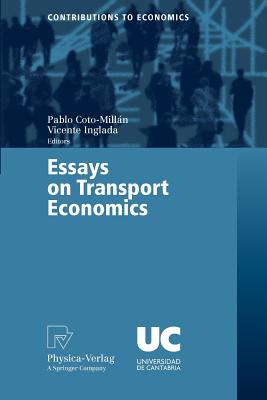 Essays on Transport Economics