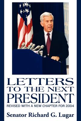 Letters To The Next President