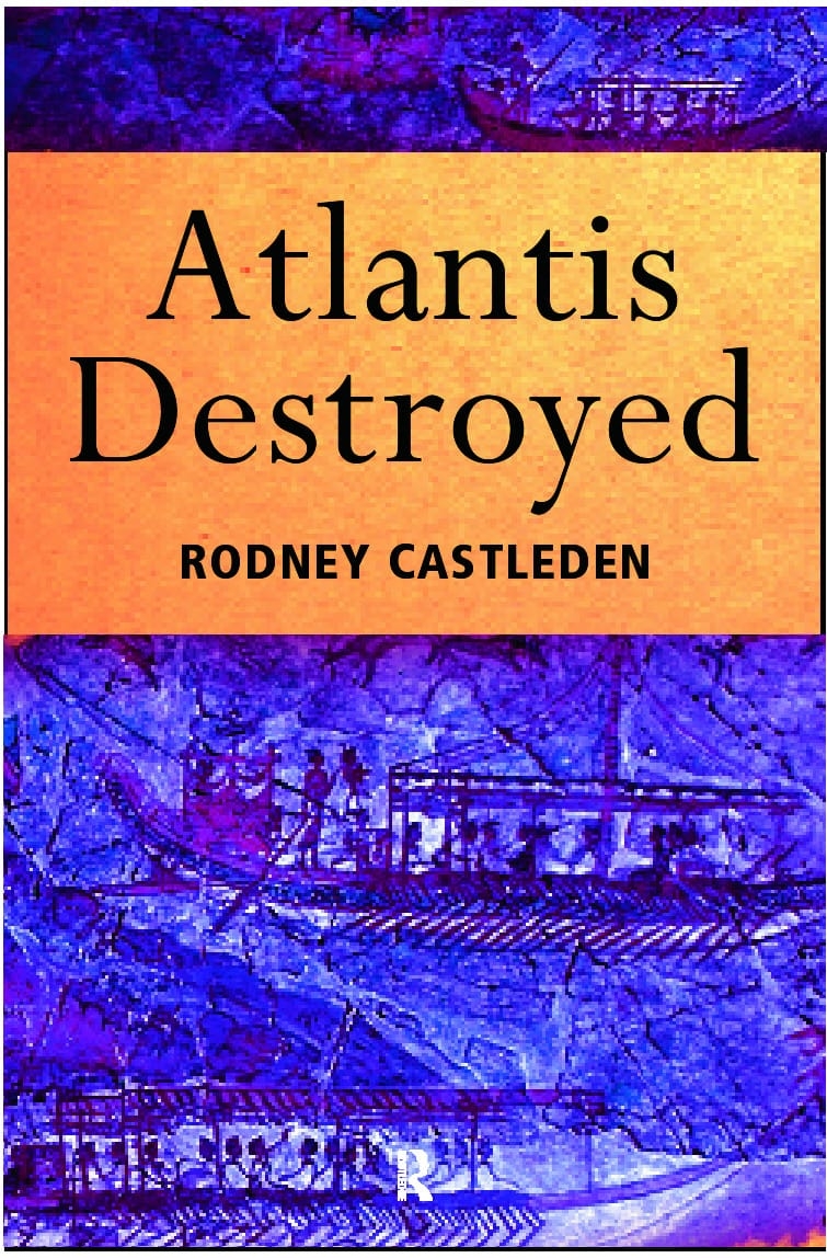 Atlantis Destroyed