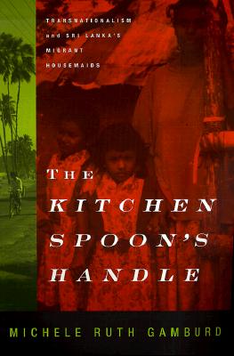 The Kitchen Spoon’s Handle