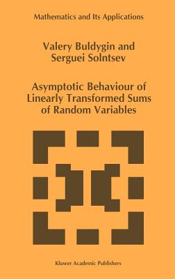 Asymptotic Behaviour of Linearly Transformed Sums of Random Variables